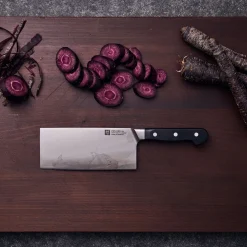 Couteau de chef chinois 18 cm