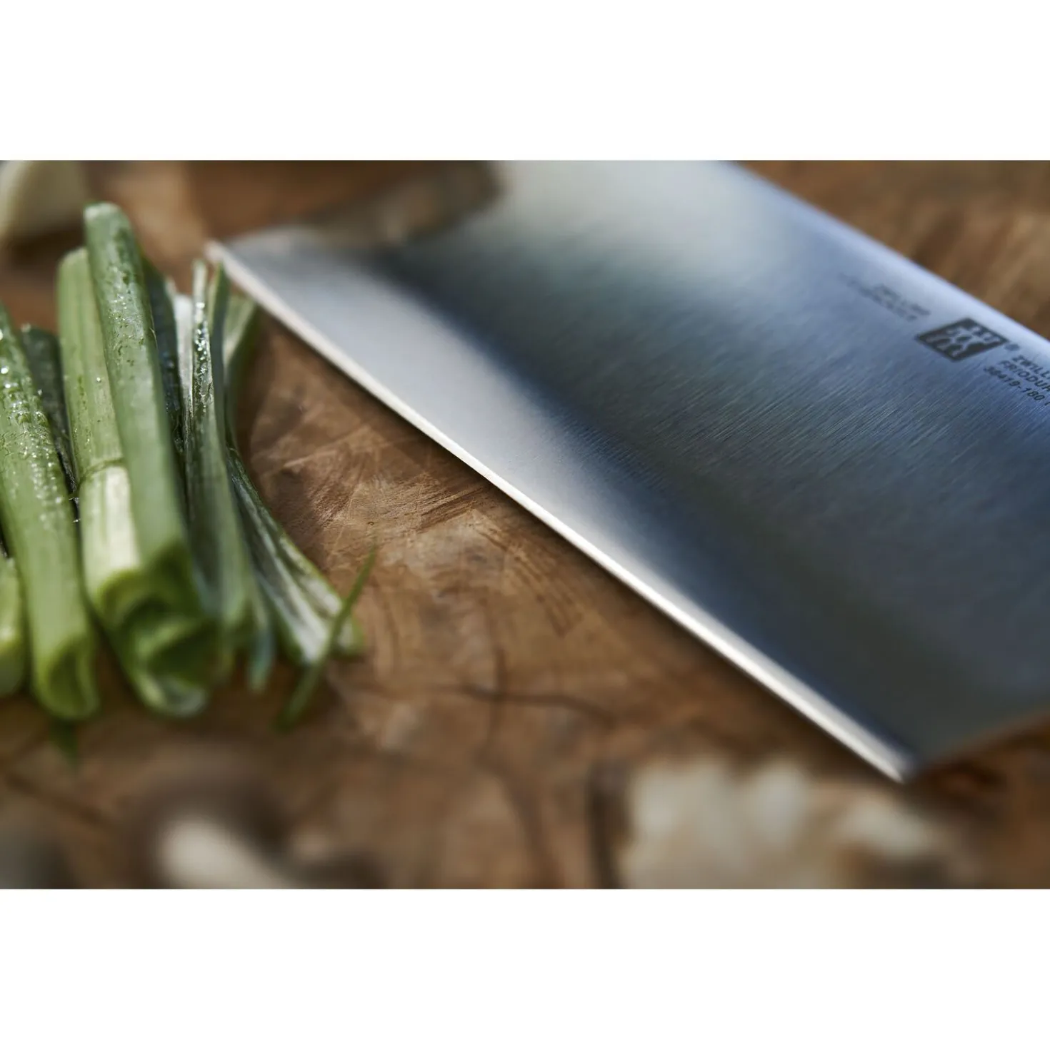 Couteau de chef chinois 18 cm