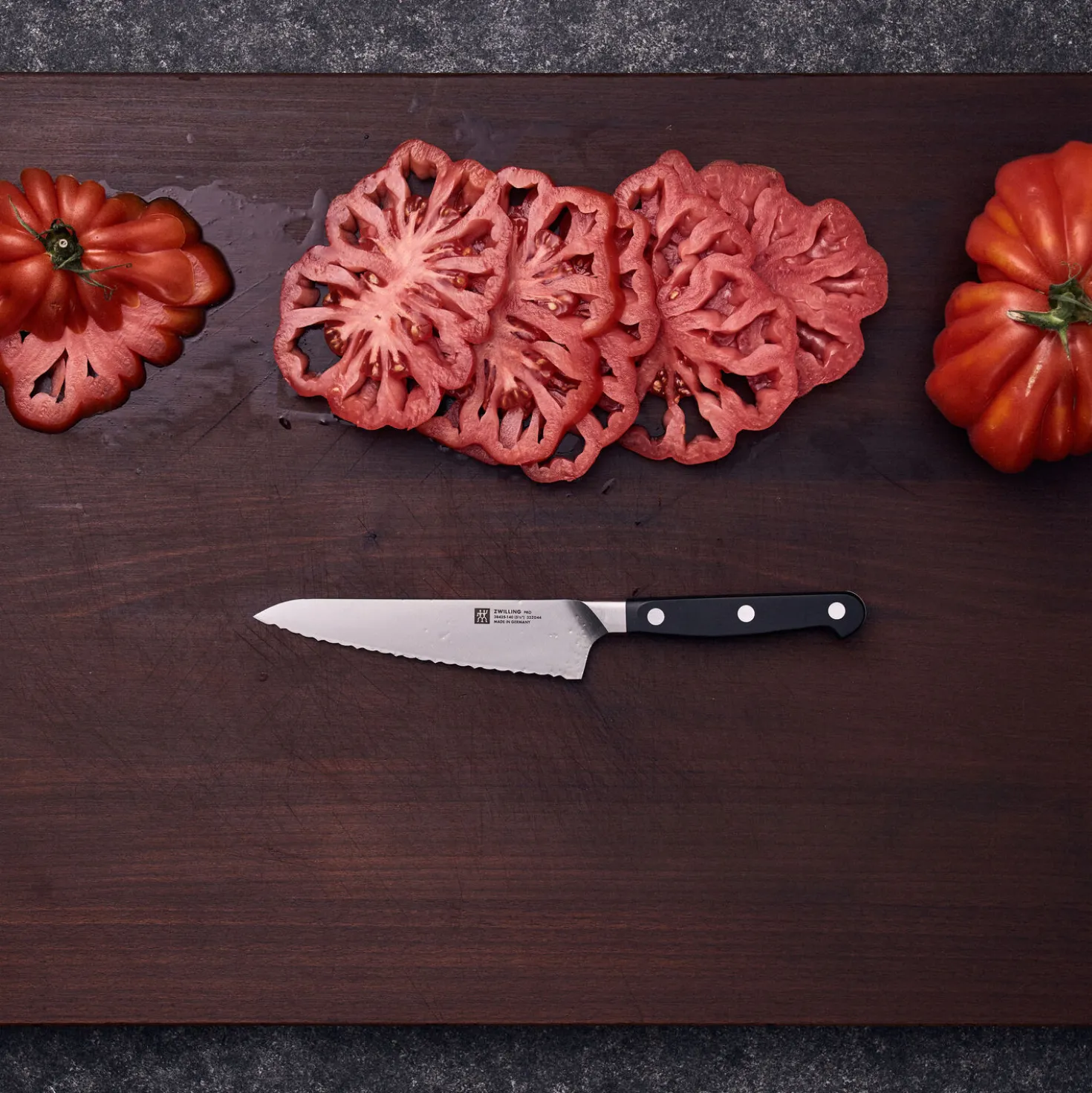 Couteau de chef compact 14 cm