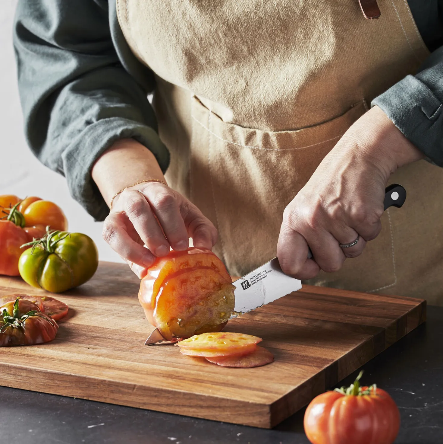 Couteau de chef compact 14 cm