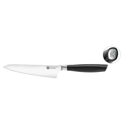 Couteau de chef compact 14 cm, Argent