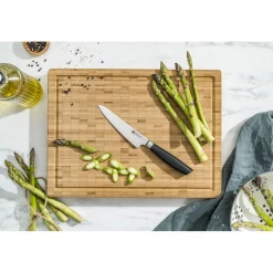 Couteau de chef compact 14 cm, Argent