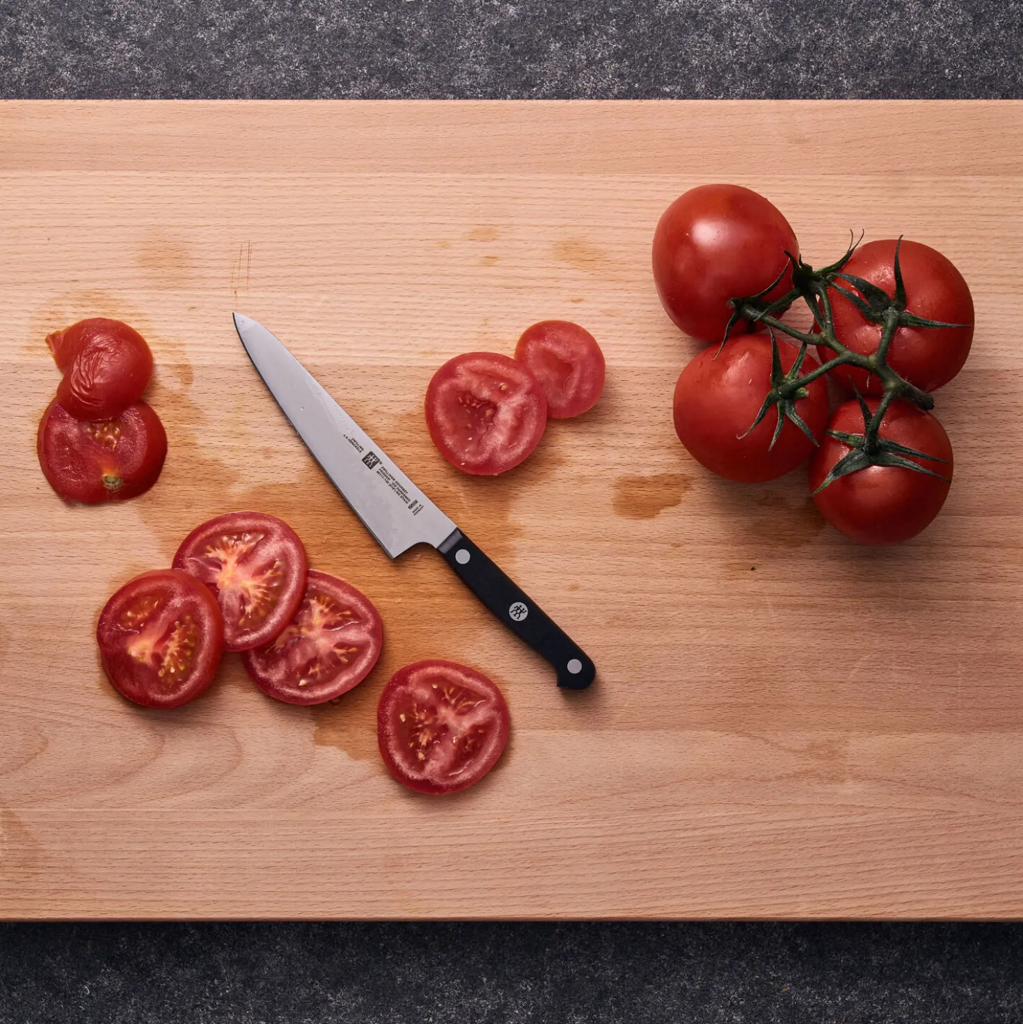 Couteau de chef compact 14 cm