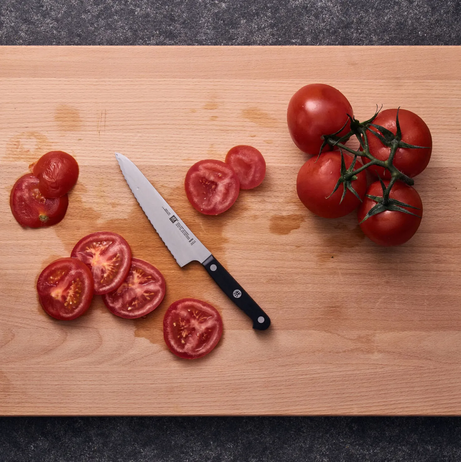 Couteau de chef compact 14 cm