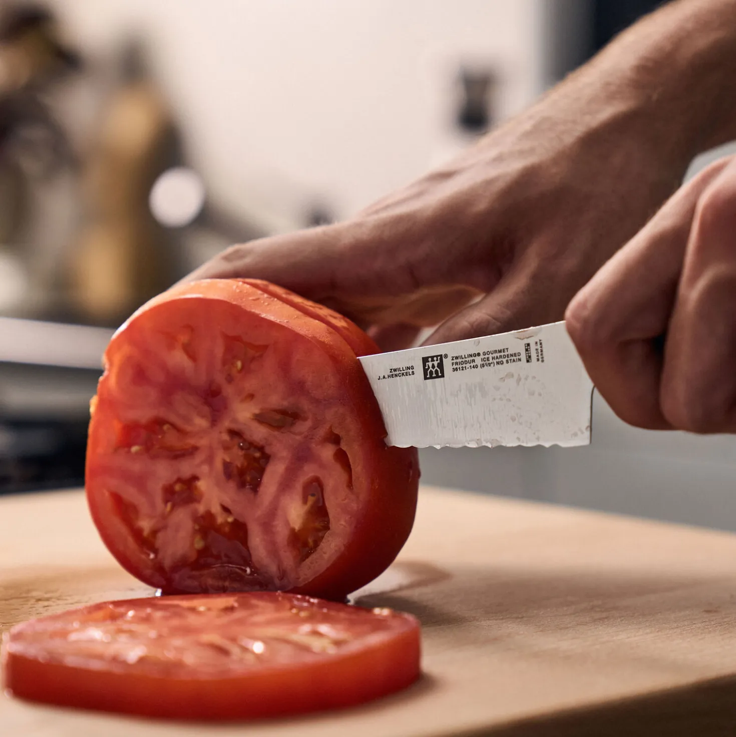 Couteau de chef compact 14 cm