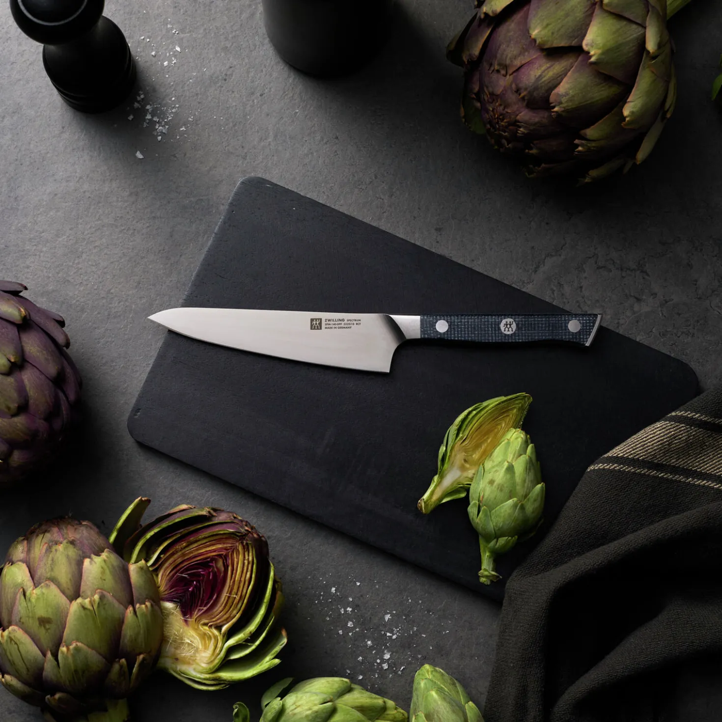 Couteau de chef compact 14 cm