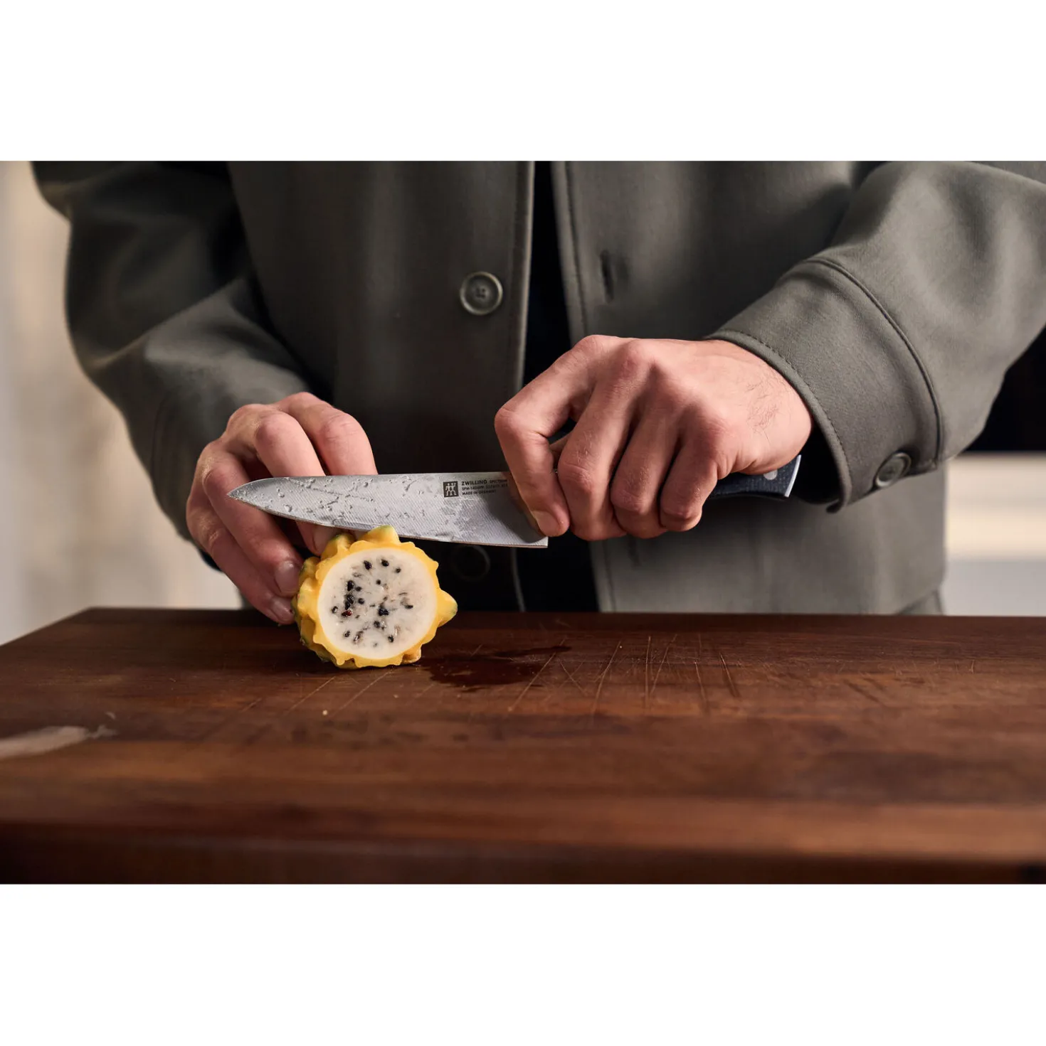 Couteau de chef compact 14 cm