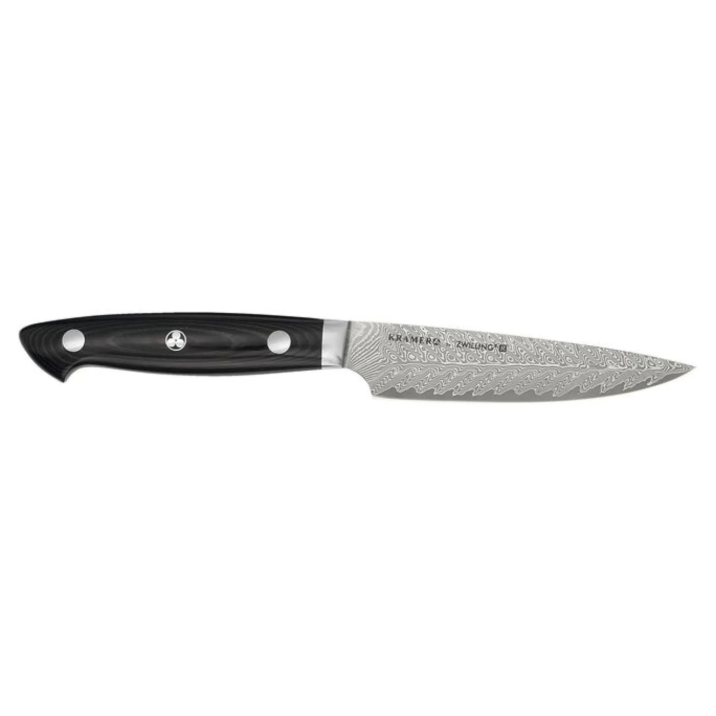 Couteau universel 12 cm, Tranchant lisse