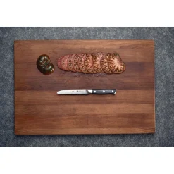 Couteau universel 13 cm, tranchant dentelé