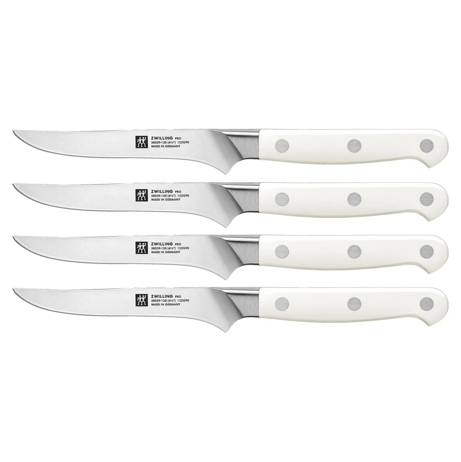 Couteaux à steak 4-pcs