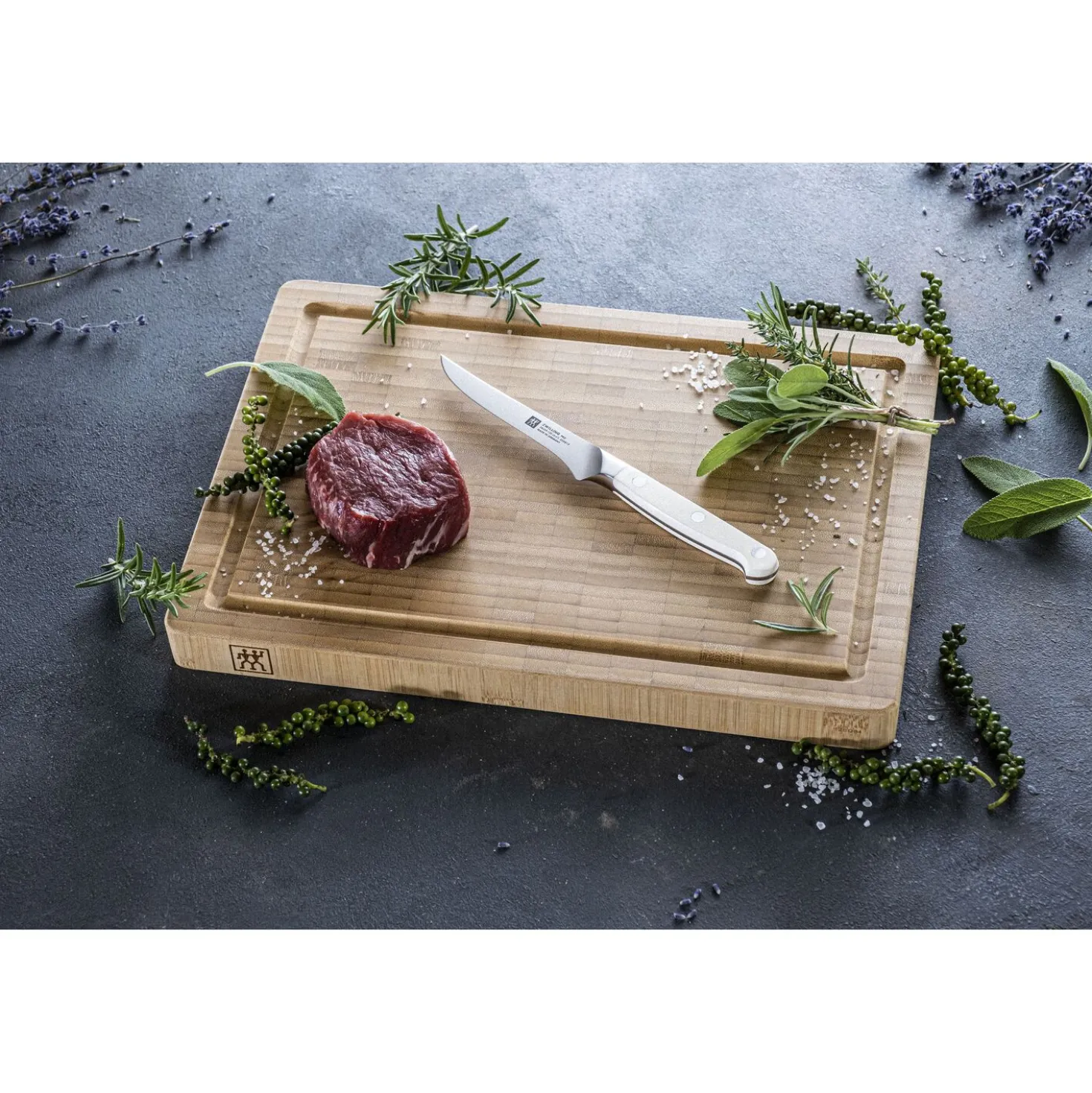 Couteaux à steak 4-pcs