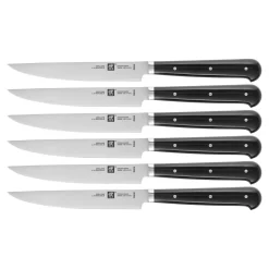 Couteaux à steak 6-pcs