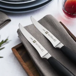 Couteaux à steak 2-pcs