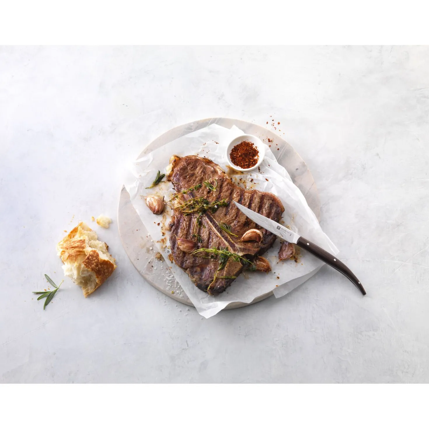 Couteaux à steak 4-pcs