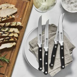 Couteaux à steak 4-pcs