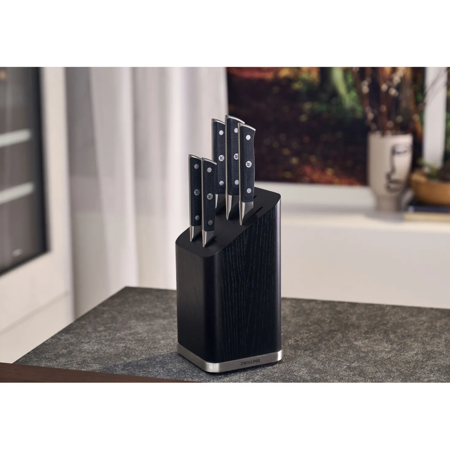 Couteaux à steak 4-pcs