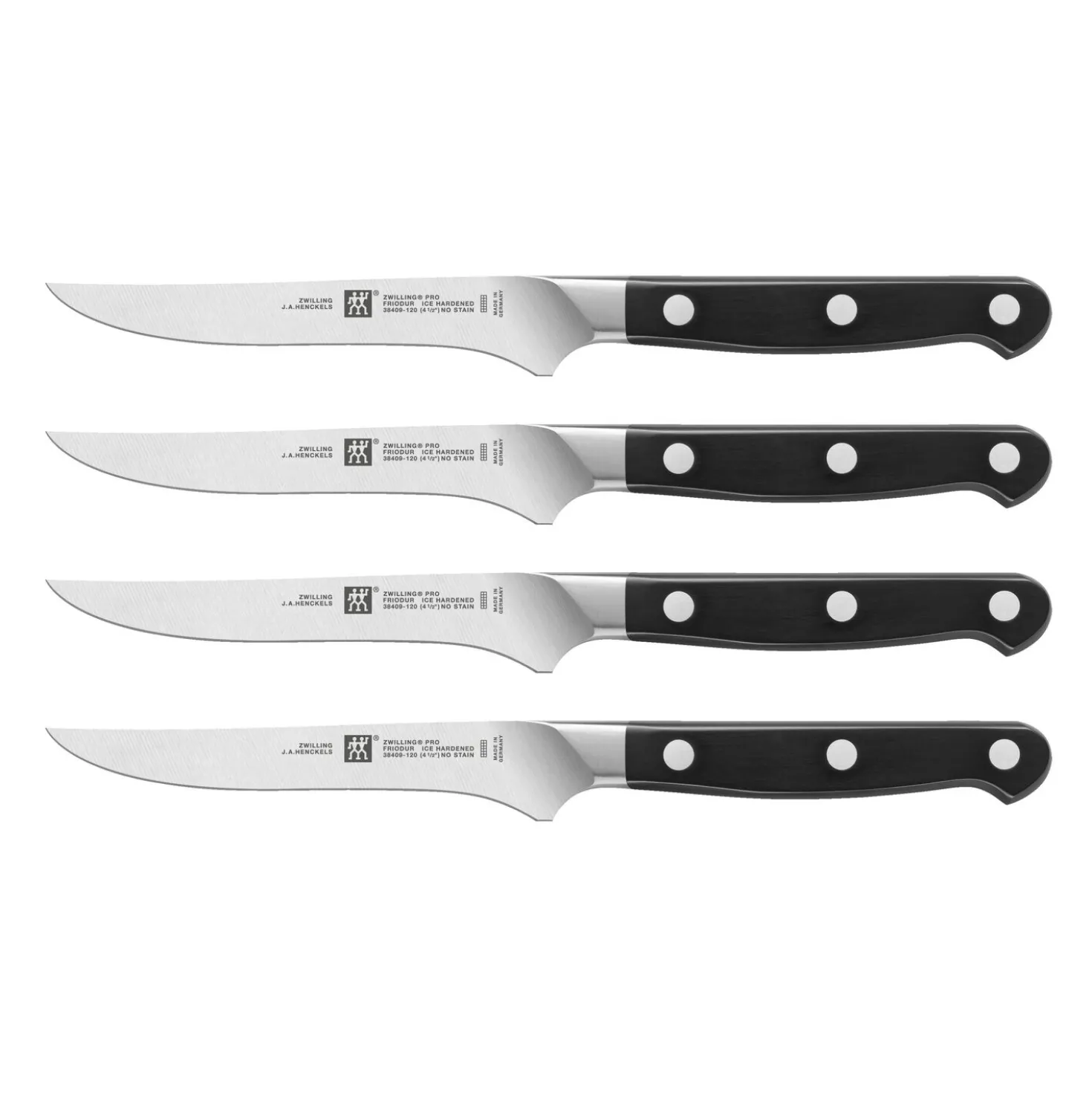 Couteaux à steak 4-pcs
