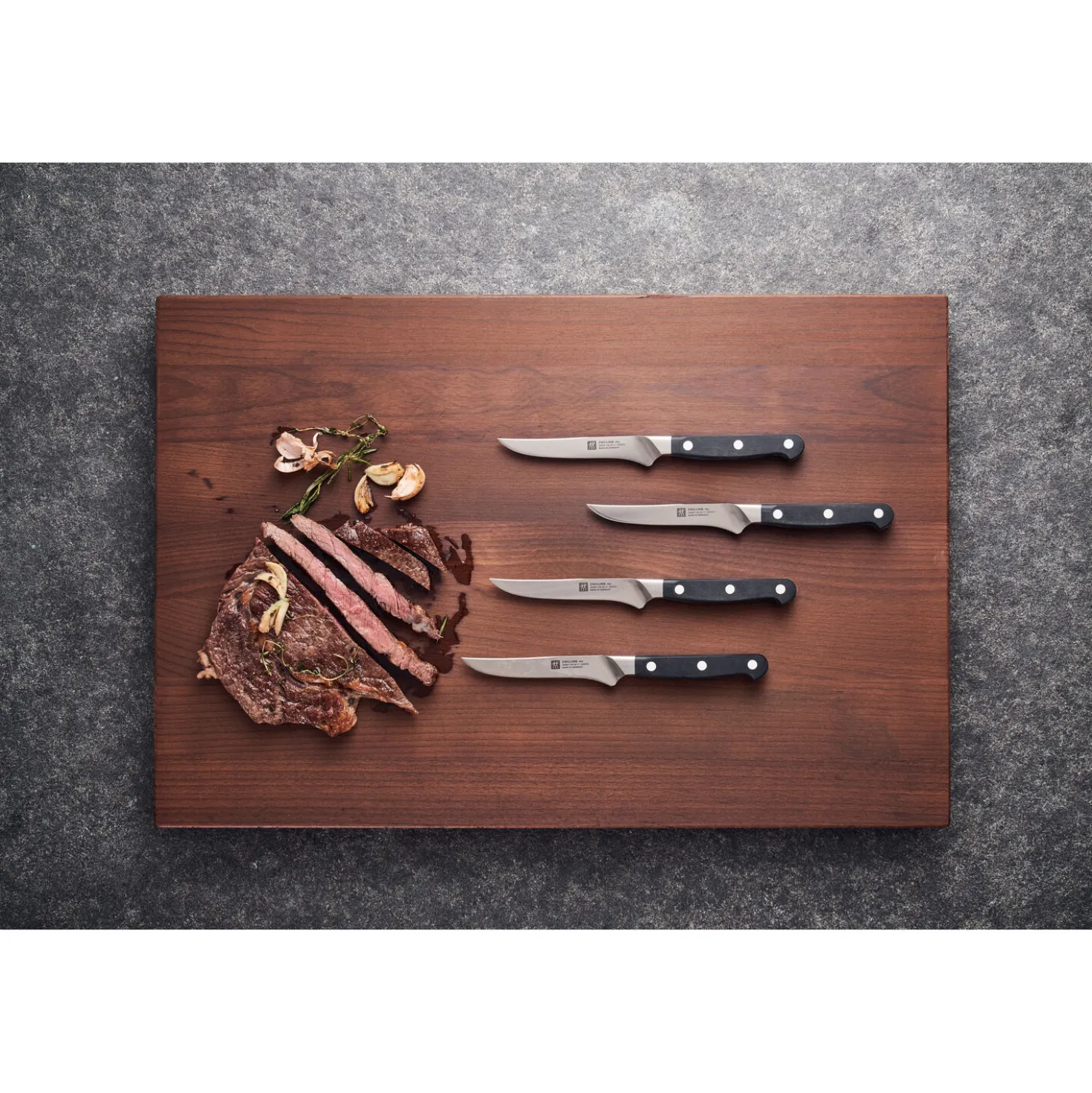 Couteaux à steak 4-pcs