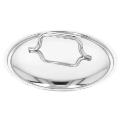 Couvercle 18 cm, Inox 18/10