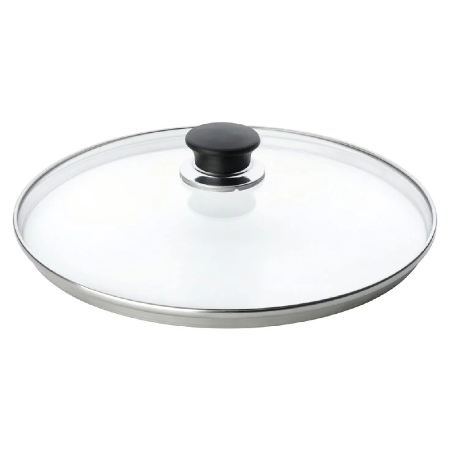 Couvercle 28 cm, Verre
