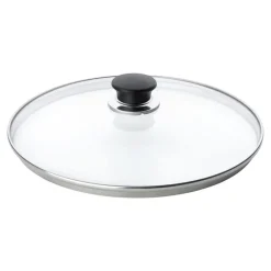 Couvercle 20 cm, Verre