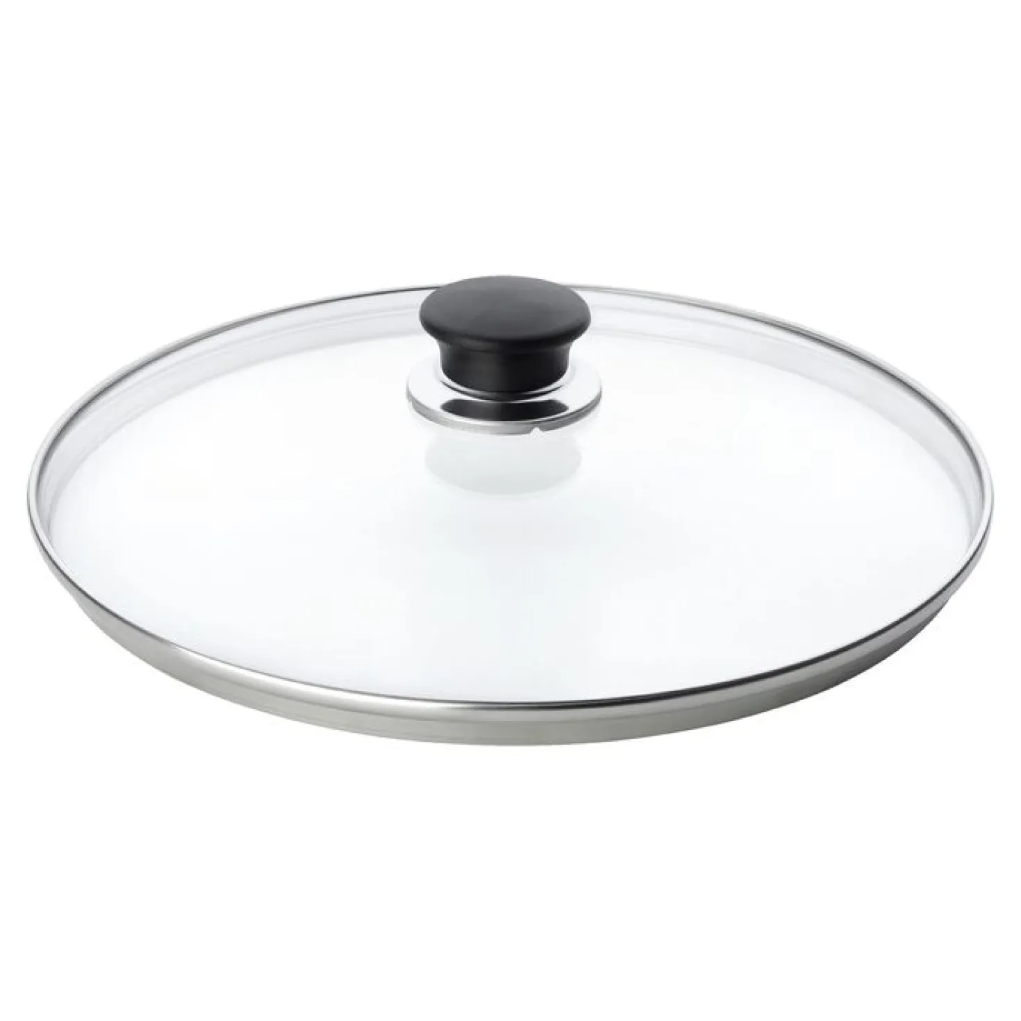 Couvercle 20 cm, Verre