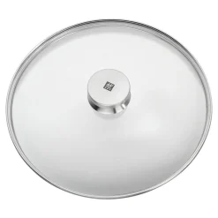Couvercle 28 cm, Verre