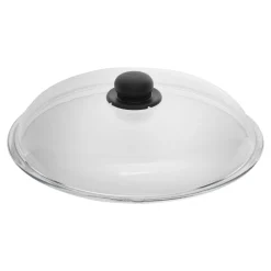 Couvercle 32 cm, Verre