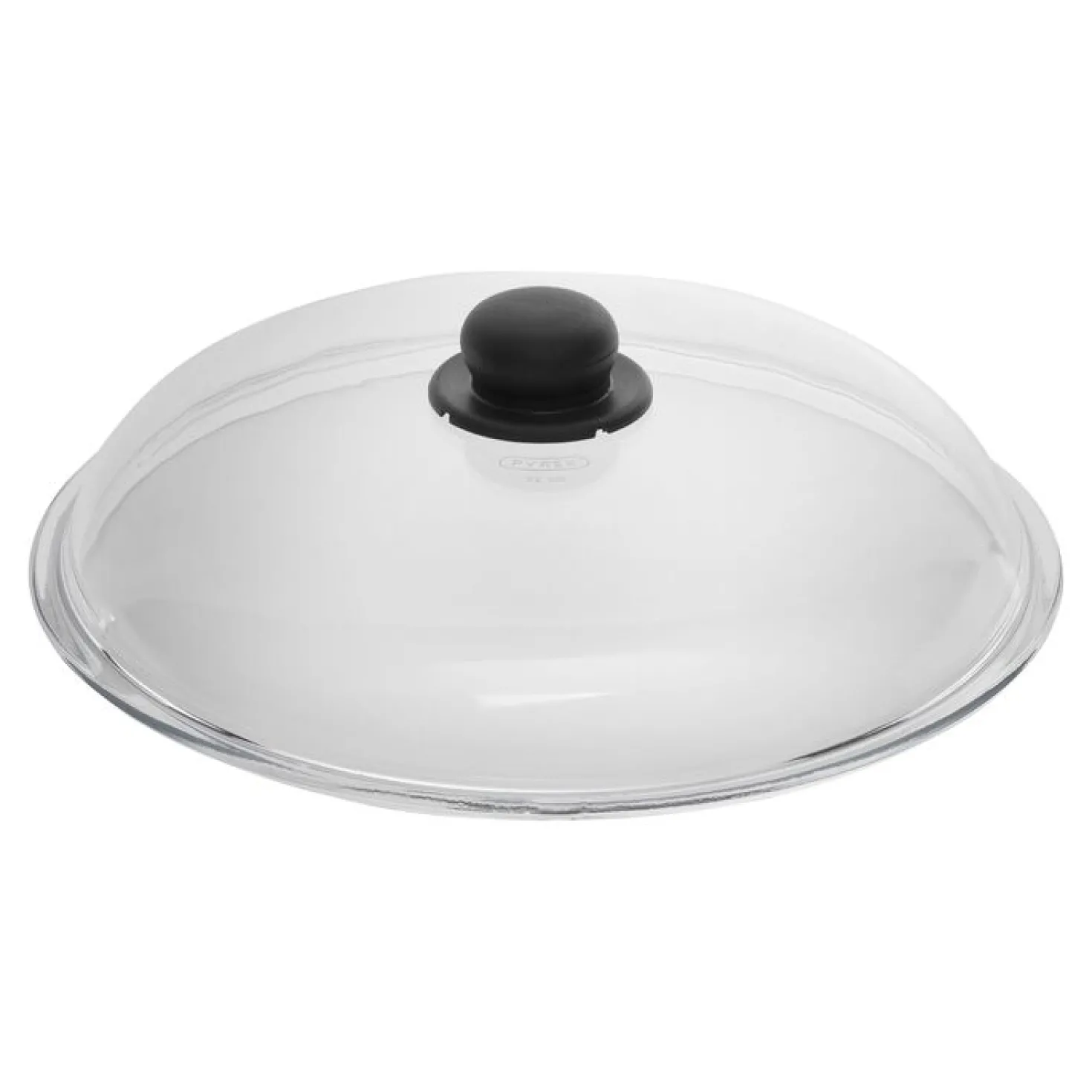 Couvercle 32 cm, Verre