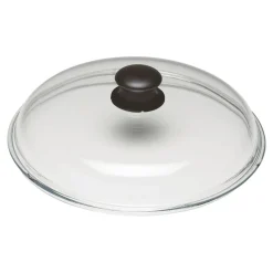 Couvercle 24 cm, Verre