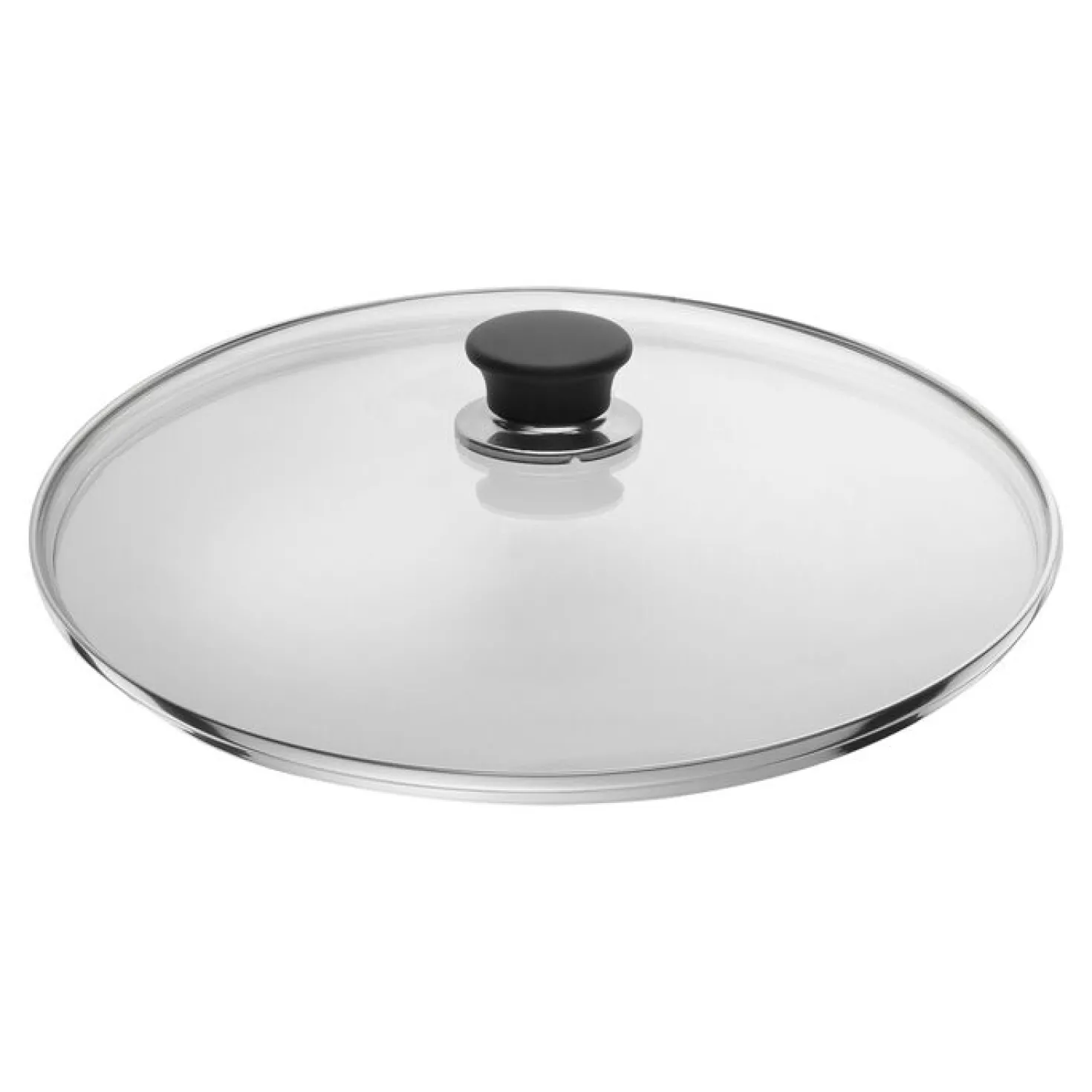 Couvercle 32 cm, Verre