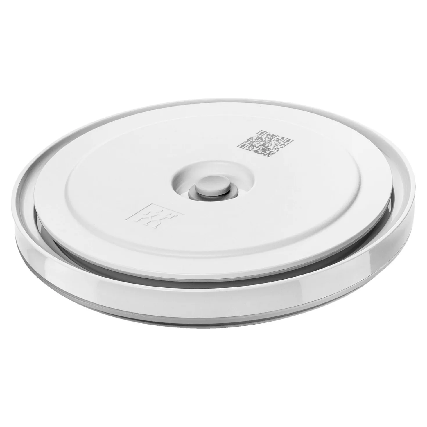 Couvercle de bol sous vide M / 18 cm, Blanc