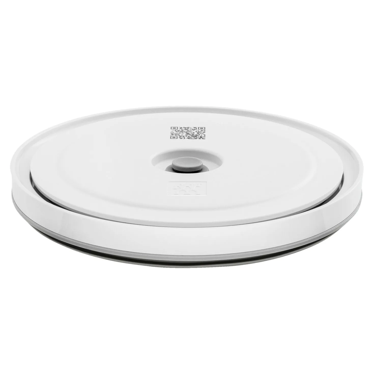 Couvercle de bol sous vide M / 18 cm, Blanc