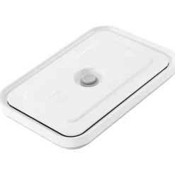Couvercle sous vide, L, Grey Line