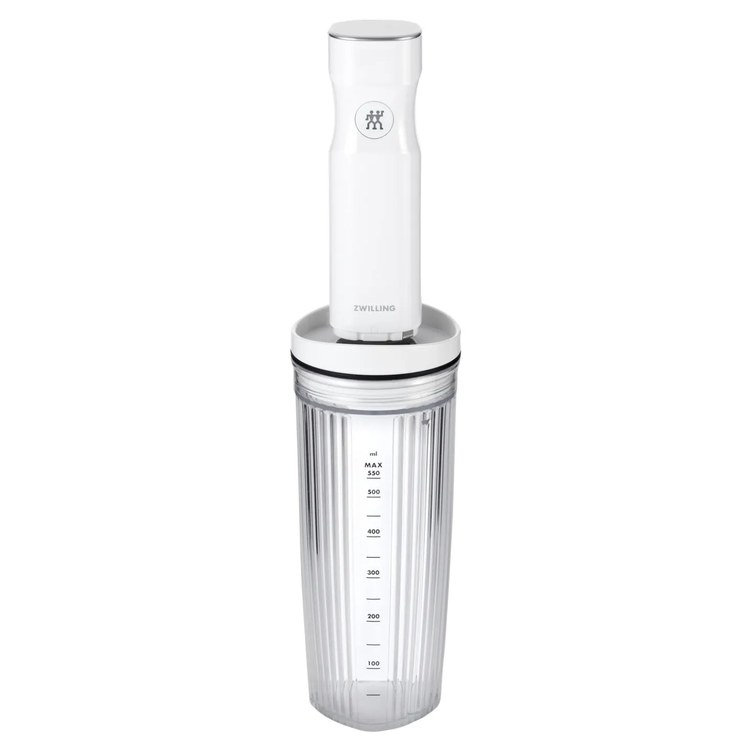 Couvercle sous vide Pour blender, Grey Line