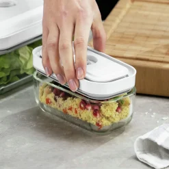 Couvercle sous vide, S, Grey Line