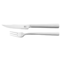 Couverts à steak 2-pcs