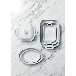 Ensemble de plats à four 2-pcs