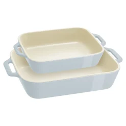 Ensemble de plats à four 2-pcs
