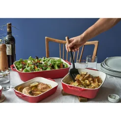 Ensemble de plats à four 3-pcs