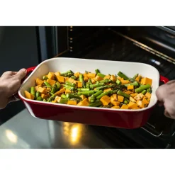 Ensemble de plats à four 3-pcs