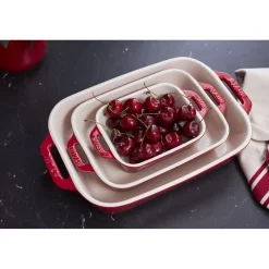 Ensemble de plats à four 3-pcs