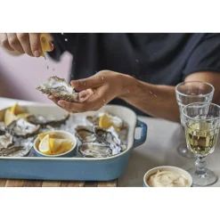 Ensemble de plats à four 3-pcs