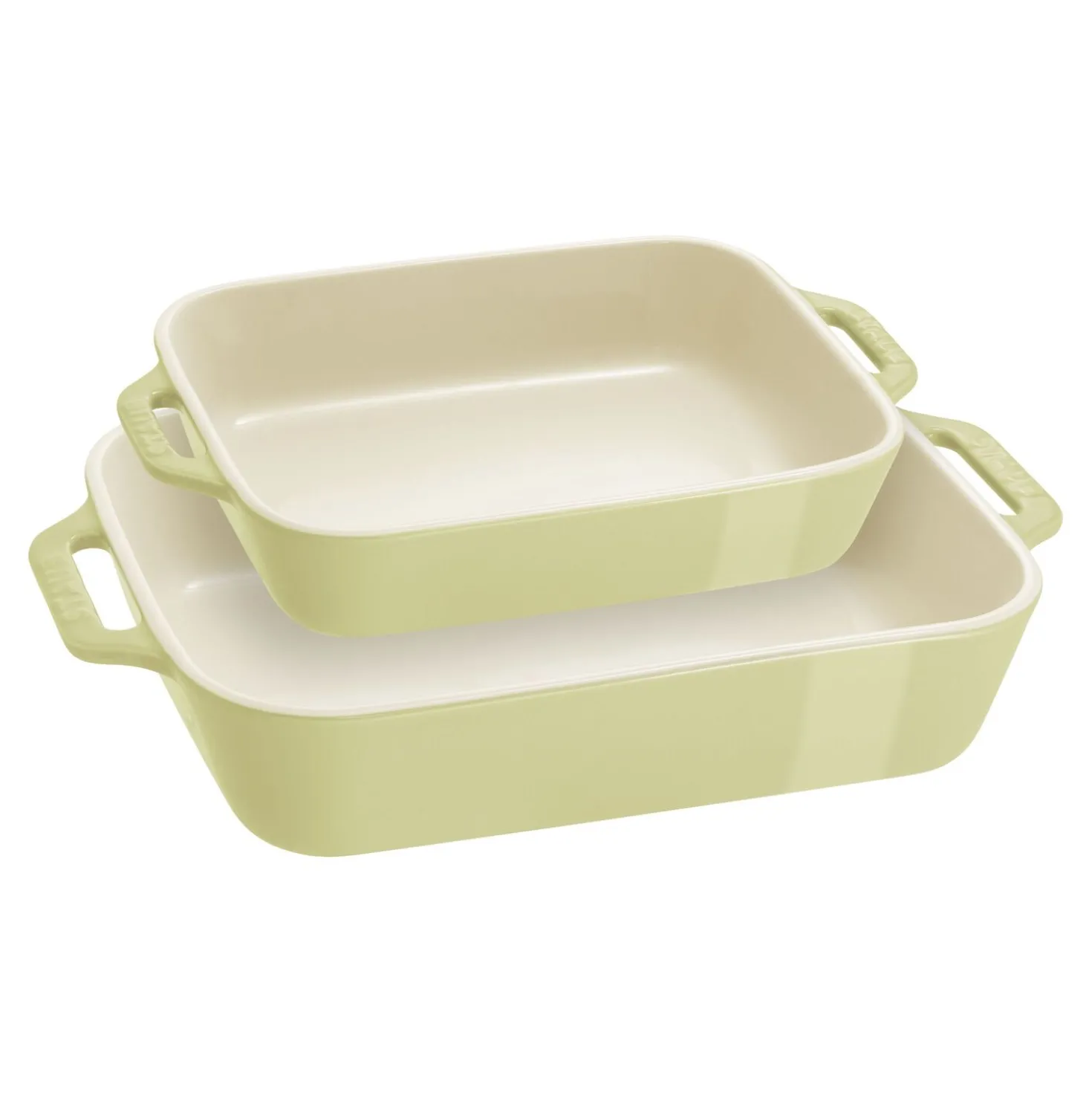 Ensemble de plats à four 2-pcs