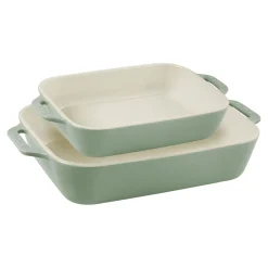 Ensemble de plats à four 2-pcs