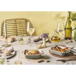 Ensemble de plats à four 2-pcs