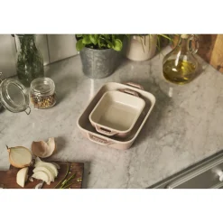 Ensemble de plats à four 2-pcs