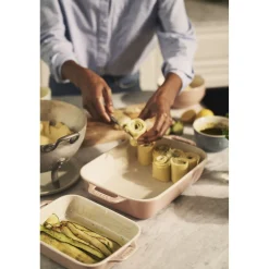 Ensemble de plats à four 2-pcs