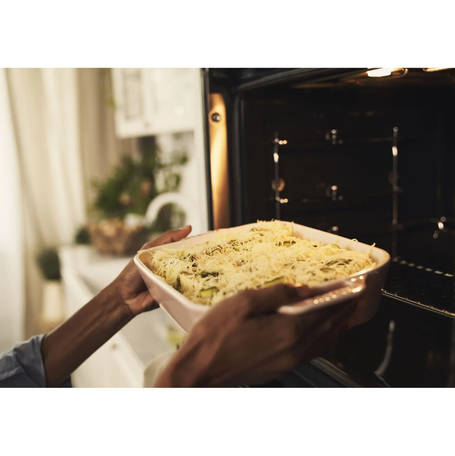 Ensemble de plats à four 2-pcs