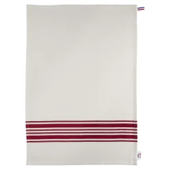 Essuie-mains 70 cm x 50 cm, Cerise